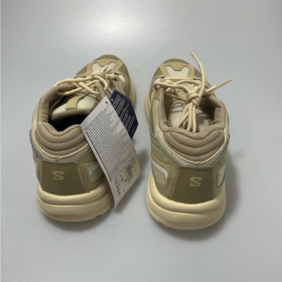 Salomon Odyssey 1 Safari Beige Sneakers Unisex Men’s 10.5 main image 5